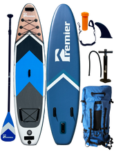 Load image into Gallery viewer, Premier Performer 11&#39;6 Paddle Board with Premium Accessory Kit
