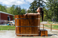 Load image into Gallery viewer, True North - Premier Plunge Luxury Cold Plunge with Chiller (TUB ONLY)
