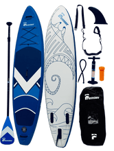 Load image into Gallery viewer, Premier Explorer 10&#39;6 Paddle Board with Premium Accessory Kit
