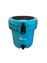 Load image into Gallery viewer, Premier 2 in 1 SUP Seat and Rotomolded 5 Gallon Cooler - Keeps Ice For 5 Days!