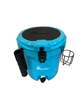Load image into Gallery viewer, Premier 2 in 1 SUP Seat and Rotomolded 5 Gallon Cooler - Keeps Ice For 5 Days!