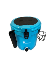 Load image into Gallery viewer, Fishing Rod Attachment For Premier Rotomolded Cooler