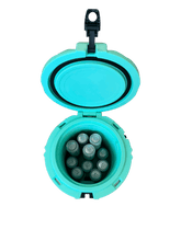 Load image into Gallery viewer, Premier 2 in 1 SUP Seat and Rotomolded 5 Gallon Cooler - Keeps Ice For 5 Days!
