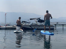 Load image into Gallery viewer, Premier 2 in 1 SUP Seat and Rotomolded 5 Gallon Cooler - Keeps Ice For 5 Days!
