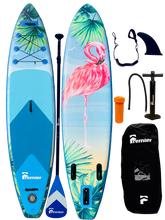 Charger l'image dans la galerie, Paddle Board Premier Oasis 10'6 avec kit d'accessoires Premium