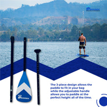 Load image into Gallery viewer, Premier Xtreme Carbon Fiber Paddle