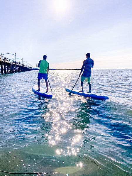 How to Paddle Board for Beginners