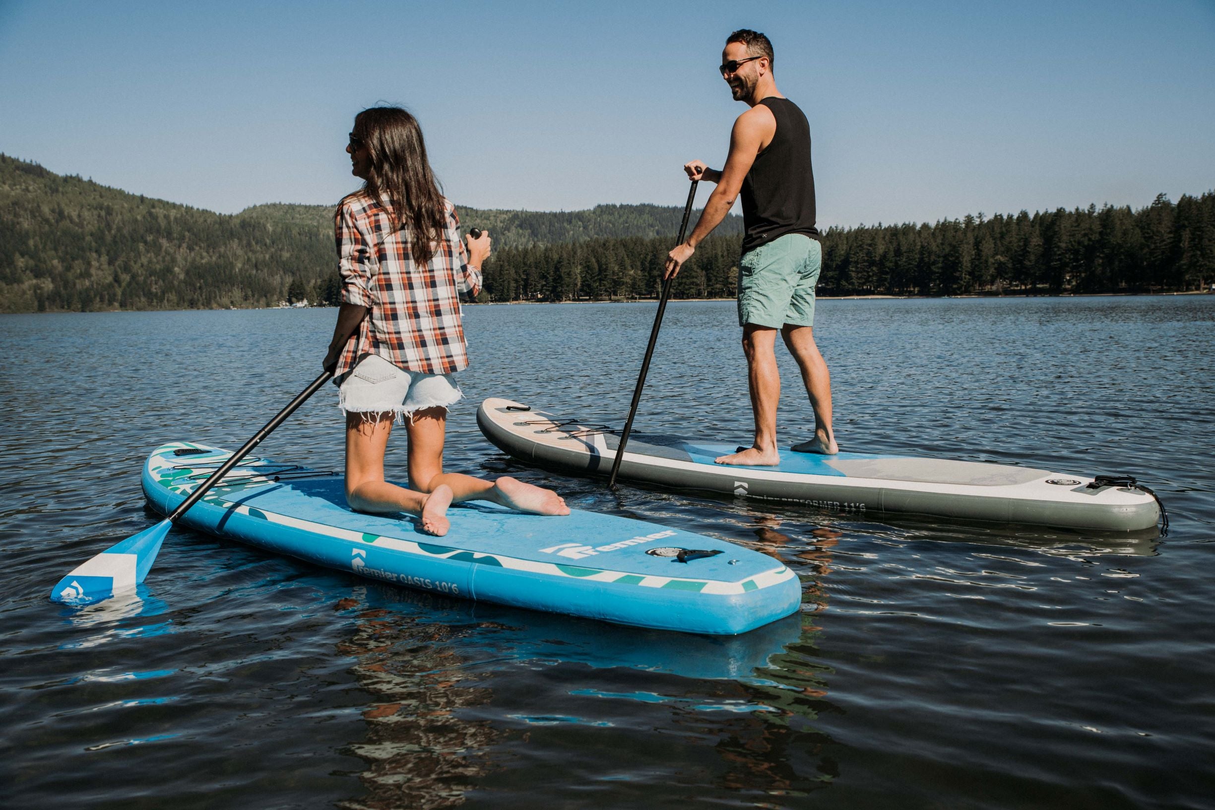 HOW TO IMPROVE YOUR PADDLE BOARDING TECHNIQUE – Premier Paddle Boards