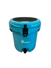 Load image into Gallery viewer, Premier 2 in 1 SUP Seat and Rotomolded 5 Gallon Cooler - Keeps Ice For 5 Days!
