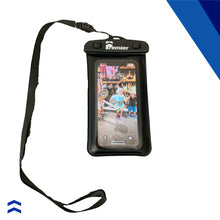Load image into Gallery viewer, Premier Waterproof Cell Phone Case
