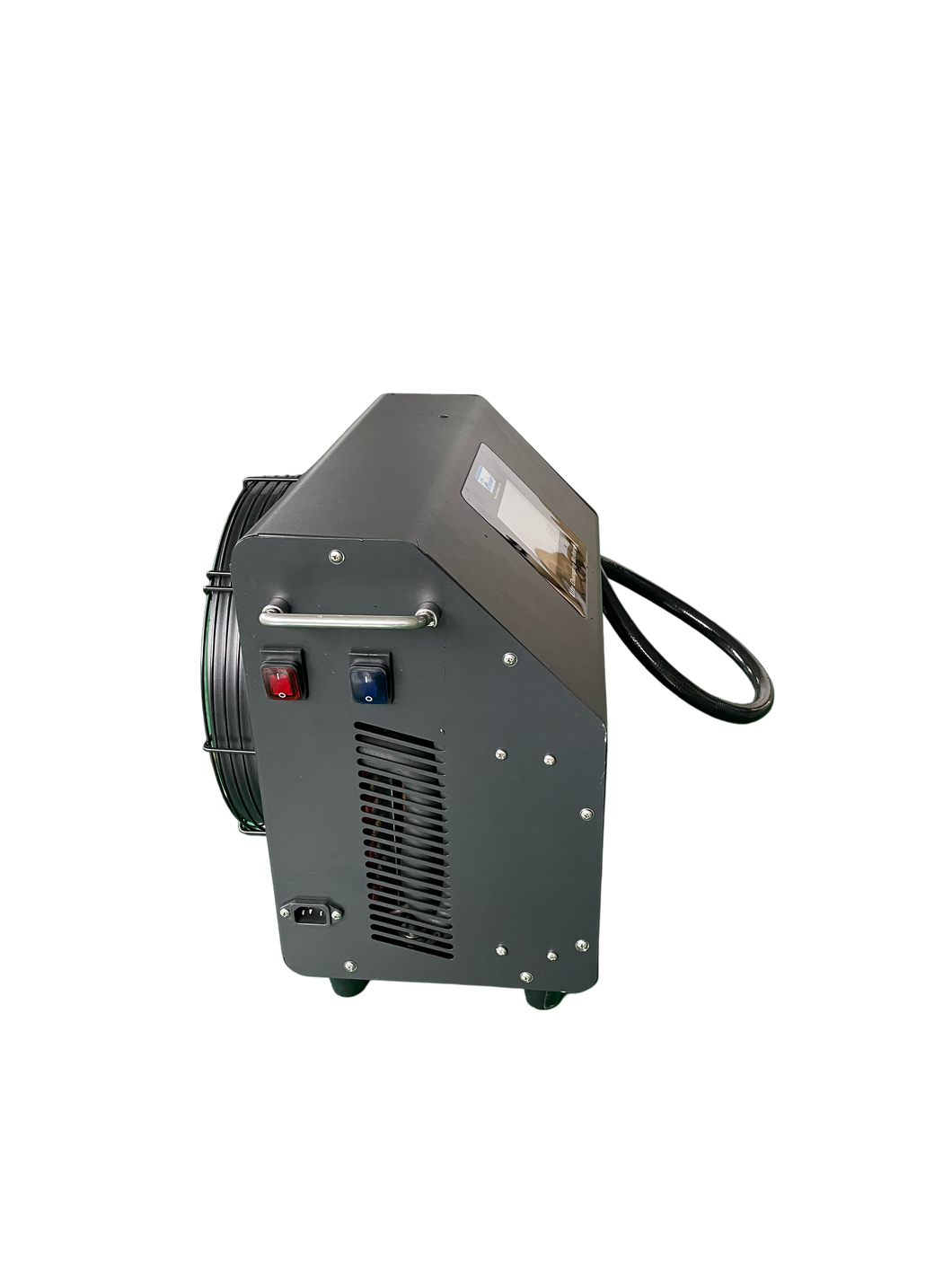 Premier Commercial Grade 1HP chiller and heater for cold plunge. Comes with filter, UV and ozone system.